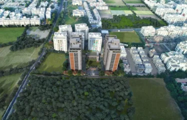 VIHAV KEYSTONE SKYVILLAS 4 BHK Apartment in New Alkapuri Vadodara