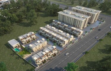 Aranya One44, 3 BHK Apartment, 4 BHK Villa in Vasna Bhayli Road, Vadodara