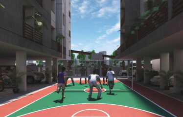 JR City Elite 2 and 3 BHK Apartment in Indian Park, Rajkot