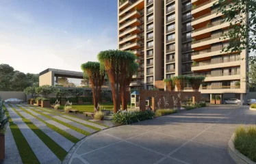 VIHAV KEYSTONE SKYVILLAS 4 BHK Apartment in New Alkapuri Vadodara