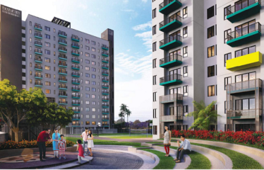 Saakaar Aqua City 2, 3 BHK Apartment in Danapur Patna