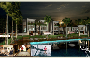 GHD Palm 3 & 4 BHK Villa in Tivim, Goa