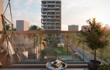 Urban SkyLine 2 BHK Apartments in Ravet, Pune