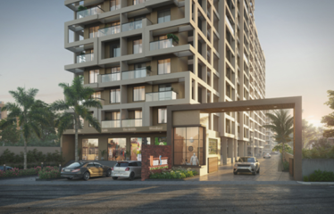 Urban SkyLine 2 BHK Apartments in Ravet, Pune