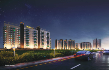 Saakaar Aqua City 2, 3 BHK Apartment in Danapur Patna