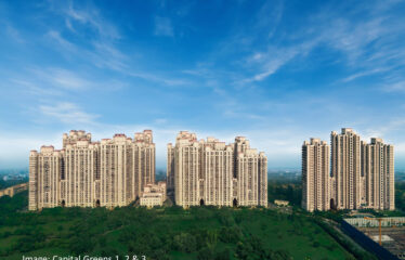 One Midtown 2, 3and 4 BHK Apartment in Moti Nagar, West Delhi