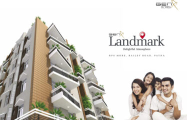 Genx Daffodils 3 BHK Apartment in Danapur, Patna