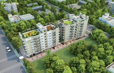 Satyamev Heights 2, 3 BHK Apartment in Mainpura, Patna