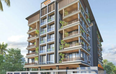 Orchid Blooms 2, 3 BHK Apartment in Airforce2 Road, Jamnagar