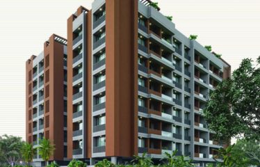 Jay Vinayak Heights One 3 BHK Apartment in Kadi, Mehsana