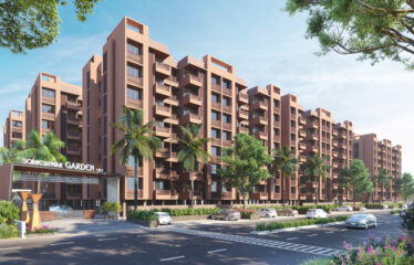 Someshwar Garden City 2 BHK Apartment in Nagalpur, Mehsana