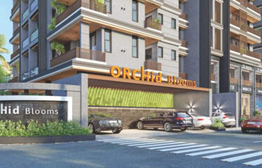 Orchid Blooms 2, 3 BHK Apartment in Airforce2 Road, Jamnagar