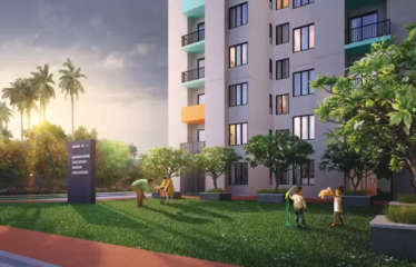 Saakaar Aqua City 2, 3 BHK Apartment in Danapur Patna