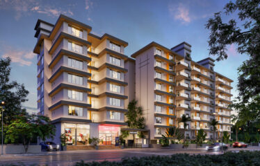 Models Courtyard 2, 3 and 4 BHK Apartments in Taleigao, Goa