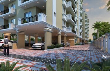 Satyamev Heights 2, 3 BHK Apartment in Mainpura, Patna