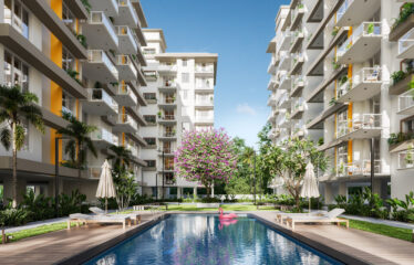 Models Courtyard 2, 3 and 4 BHK Apartments in Taleigao, Goa