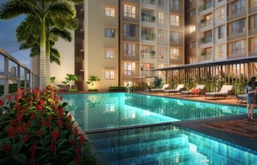 Vasant Blossom 2 and 3 BHK Apartment in Andheri East, Mumbai