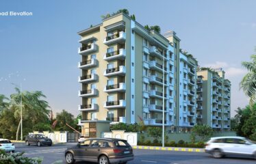 Satyamev Heights 2, 3 BHK Apartment in Mainpura, Patna