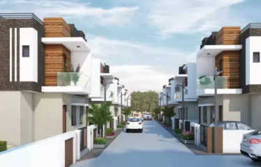 Unity Anandam Bungalows 3 BHK Villa in Kadi, Mehsana