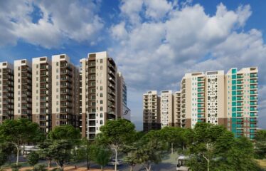 Orbit 2, 3, 4 BHK Apartments in Danapur, Patna