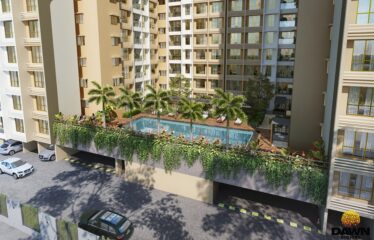 Vasant Blossom 2 and 3 BHK Apartment in Andheri East, Mumbai