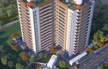 Unique Legacy Grand 2, 2.5 and 3 BHK Apartments in Mundhawa, Pune