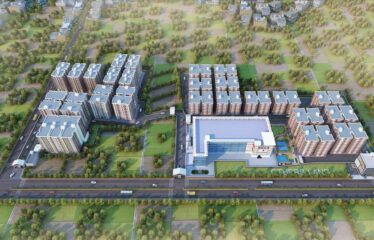 Tiruvantpuram City 2, 3 BHK Apartment in Danapur, Patna