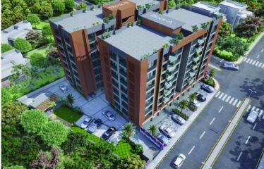 Jay Vinayak Heights One 3 BHK Apartment in Kadi, Mehsana