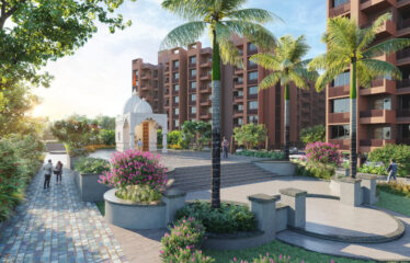 Someshwar Garden City 2 BHK Apartment in Nagalpur, Mehsana