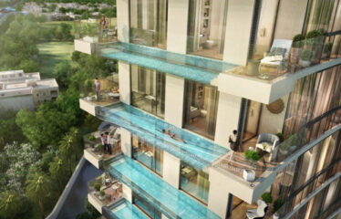 The Leela Sky Villas 3, 4, 5, 8 BHK Apartment in Kirti Nagar(W) Delhi