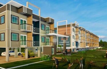 Confident Snow Flake 1, 2 and 3 BHK Apartments in Anekal City, Bangalore