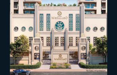 Mahagun Medalleo 3, 4 BHK Apartments in Sector 107 Noida