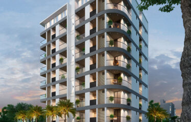 Prayag 33, 4 BHK Flats in Valkeshwari, Jamnagar