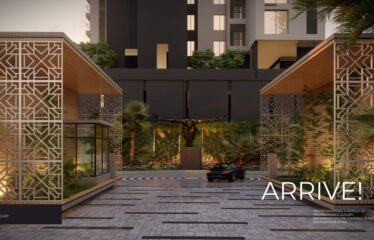 The Canary Residence 2, 3, 4 and 6 BHK Apartment in Balewadi, Pune