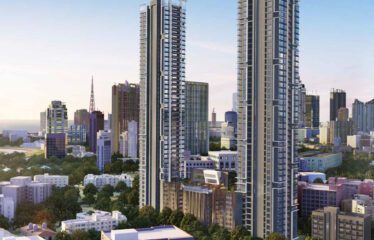 Prestige Jasdan Classic 2, 3, and 4 BHK Apartment in Central Mumbai