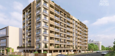 Dwarkesh Avadh Imperia 3 BHK Apartment in Green City, Jamnagar