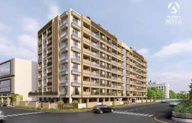 Dwarkesh Avadh Imperia 3 BHK Apartment in Green City, Jamnagar