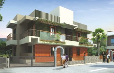 Eka Valley 1 and 2 BHK Villa in Lonavala, Pune