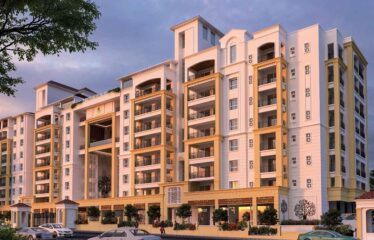 Prestige Ocean Crest 3 and 4 BHK Apartment in Dona Paula Goa