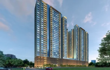 Kumar Path 2 and 3 BHK Apartment in Baner, Pune