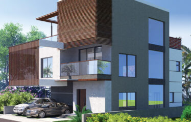 Northstar Allura 4 BHK Villa in Kokapet, Hyderabad