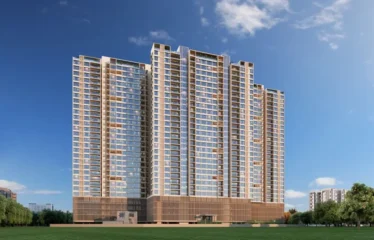 Kumar Path 2 and 3 BHK Apartment in Baner, Pune