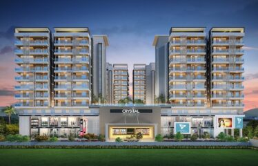 Crystal Towers 3 BHK Apartment in Danapur, Patna