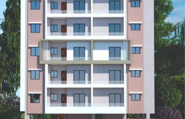 G R Oum Residency 1, 2 BHK Apartments in Kaliyabid, Bhavnagar