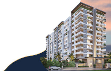 Luxurio 75 Residences 3 BHK Apartment in Kondapur, Hyderabad