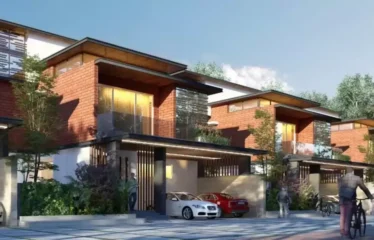 Puravankara Smiling Willows 3 and 4 BHK Villas in Gottigere, Bangalore