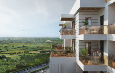 TARC Tripundra 3, 4 BHK Apartment in Kapashera New Delhi