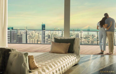 Crescent Bay 2, 3, 4 BHK Apartments in Parel, Central Mumbai