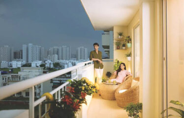 Nimani Alive Skypark 2 and 3 BHK Apartment in Baner, Pune