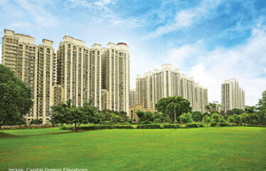 One Midtown 2, 3and 4 BHK Apartment in Moti Nagar, West Delhi